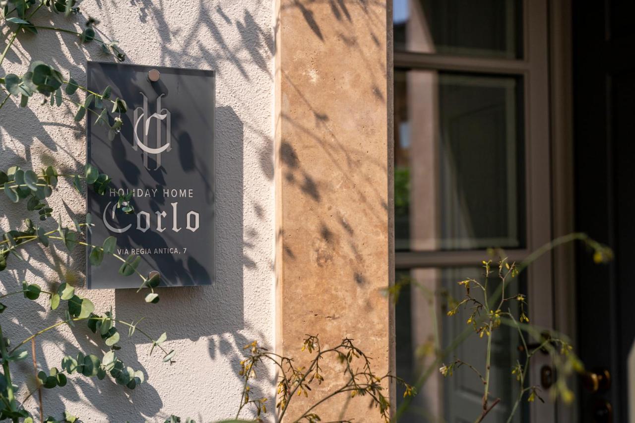 Corlo Holiday Home Lonato Εξωτερικό φωτογραφία
